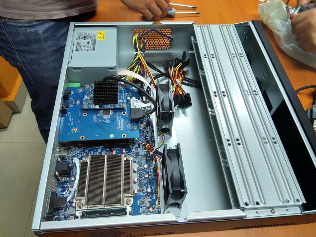 reparacion camaras de seguridad